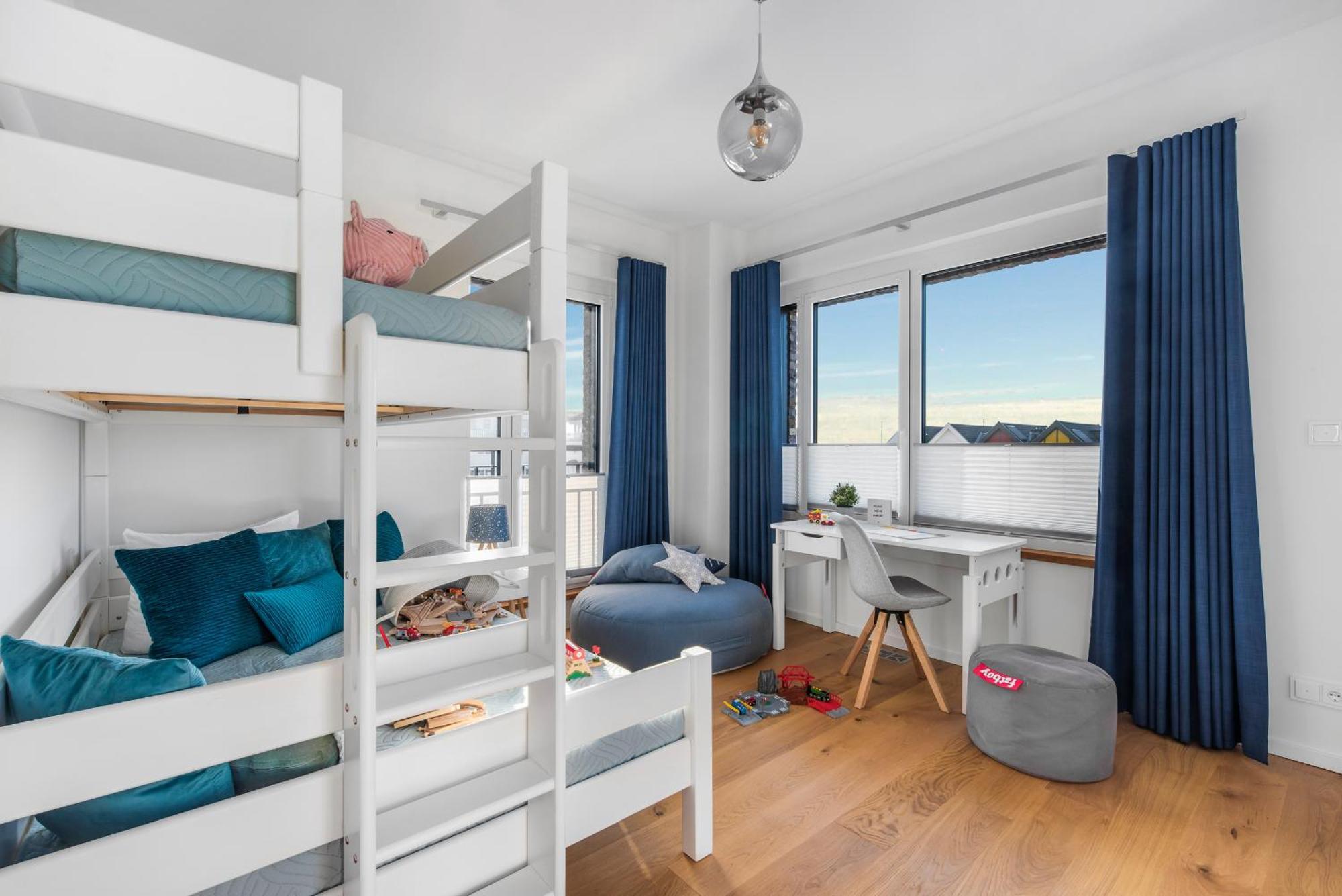אולפניץ Villa King Erste Lage, Dachterrasse, Meerblick, Carport, Kamin, Sauna, Terrasse, Aussenrolllaeden מראה חיצוני תמונה
