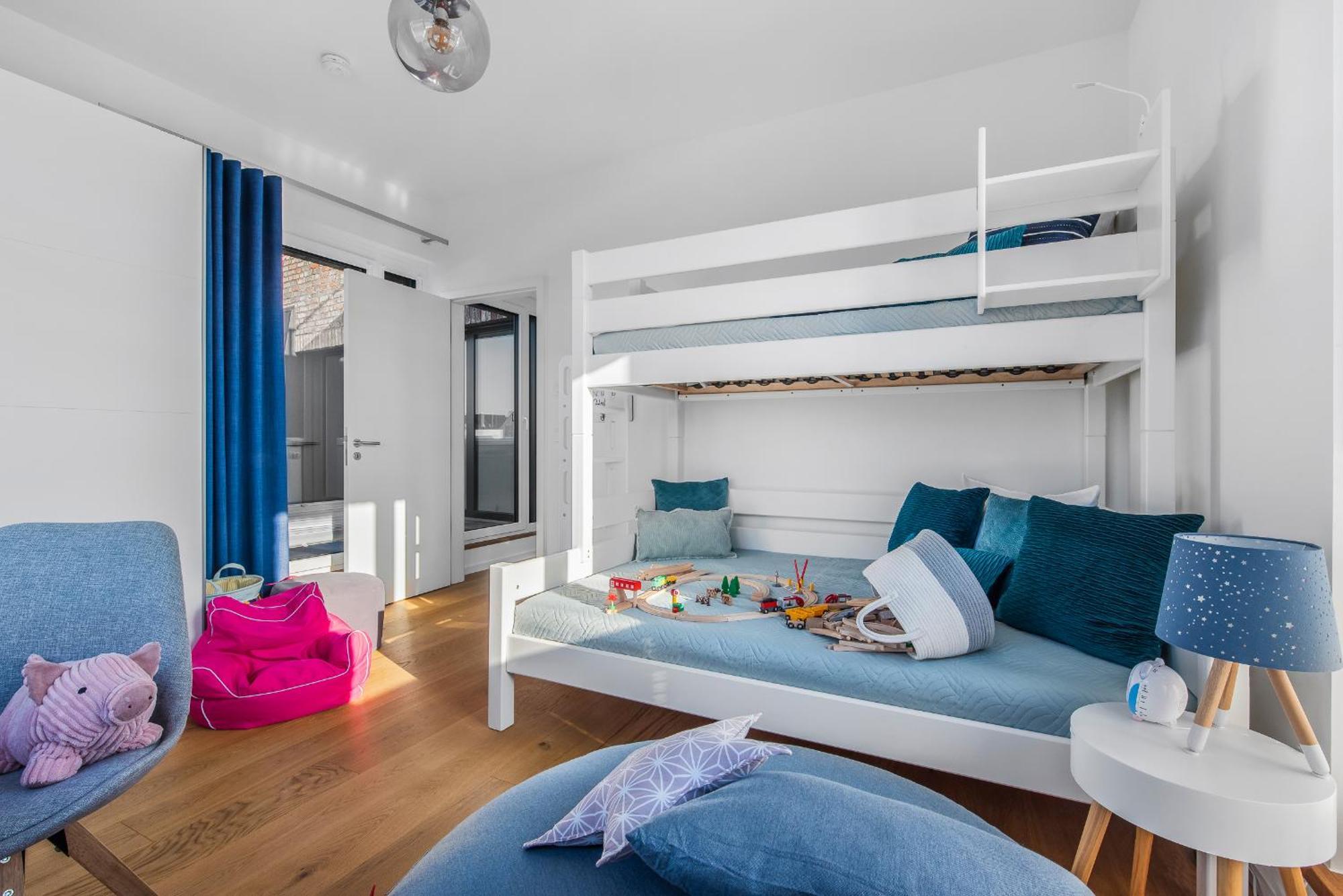 אולפניץ Villa King Erste Lage, Dachterrasse, Meerblick, Carport, Kamin, Sauna, Terrasse, Aussenrolllaeden מראה חיצוני תמונה